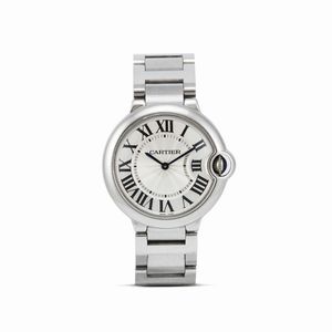 CARTIER - CARTIER BALLON BLEU REF. 3005 370124TX ANNO 2014