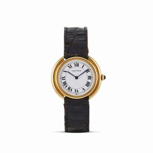 CARTIER - CARTIER VENDOME RONDE