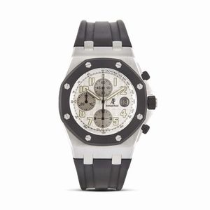 AUDEMARS PIGUET - AUDEMARS PIGUET ROYAL OAK OFFSHORE CRONOGRAFO REF. 25940SK.OO.D002CA.02 ANNO 2005