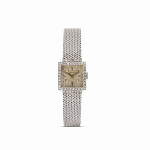 ROLEX - ROLEX-STERN JOHANNESBURG OROLOGIO DA DONNA CON DIAMANTI