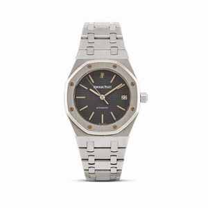 AUDEMARS PIGUET - AUDEMARS PIGUET ROYAL OAK REF. 14790ST N. D88796.23XX ANNO 1998