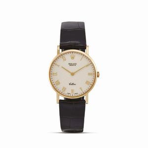 ROLEX - ROLEX CELLINI REF. 5112 N. W0287XX ANNO 1997