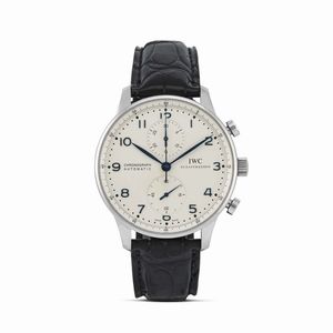 INTERNATIONAL WATCH COMPANY - IWC PORTOGHESE REF. 3714 N. 35997XX