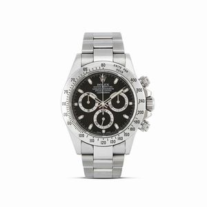 ROLEX - ROLEX DAYTONA REF. 116520 N. 3Q3637XX ANNO 2015