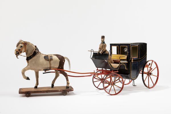 Marklin : Carrozza  - Asta Giocattoli d'Epoca - Associazione Nazionale - Case d'Asta italiane