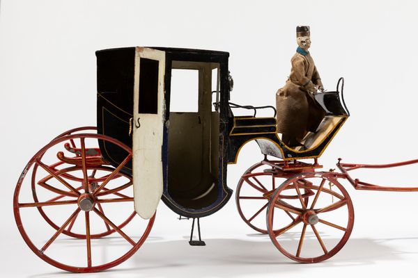 Marklin : Carrozza  - Asta Giocattoli d'Epoca - Associazione Nazionale - Case d'Asta italiane