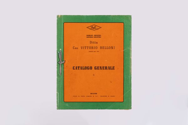 Catalogo Generale Bell  - Asta Giocattoli d'Epoca - Associazione Nazionale - Case d'Asta italiane