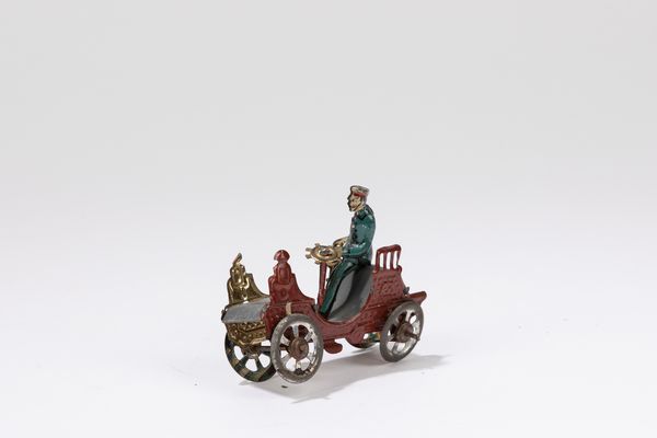 Automobile Penny toy  - Asta Giocattoli d'Epoca - Associazione Nazionale - Case d'Asta italiane