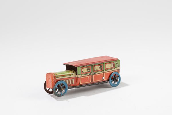 Distler : Auto Penny Toys  - Asta Giocattoli d'Epoca - Associazione Nazionale - Case d'Asta italiane