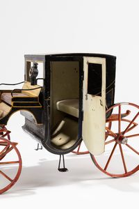 Marklin : Carrozza  - Asta Giocattoli d'Epoca - Associazione Nazionale - Case d'Asta italiane