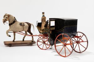 Marklin : Carrozza  - Asta Giocattoli d'Epoca - Associazione Nazionale - Case d'Asta italiane