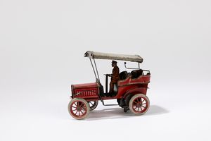 Carette - Auto modello Limousine