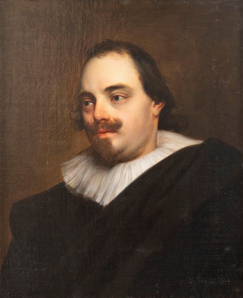 Da Anton van Dyck : Ritratto di Peeter Stevens  - Asta Dipinti e Disegni Antichi - Associazione Nazionale - Case d'Asta italiane