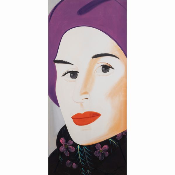 Alex Katz  - Asta Arte Moderna e Contemporanea - Associazione Nazionale - Case d'Asta italiane