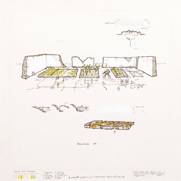 Gianfranco Baruchello  - Asta Arte Moderna e Contemporanea - Associazione Nazionale - Case d'Asta italiane