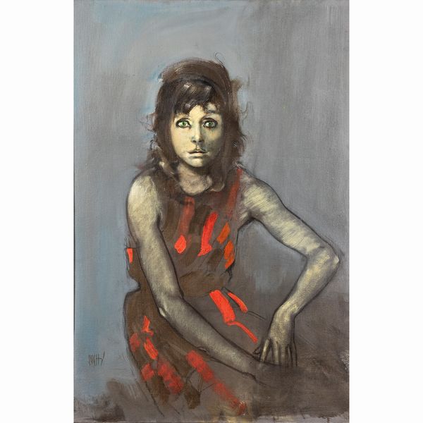 Alberto Sughi  - Asta Arte Moderna e Contemporanea - Associazione Nazionale - Case d'Asta italiane