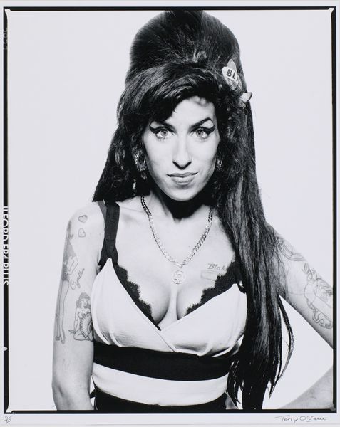 Terry O'Neill : Amy Winehouse  - Asta Arte Moderna e Contemporanea - Associazione Nazionale - Case d'Asta italiane