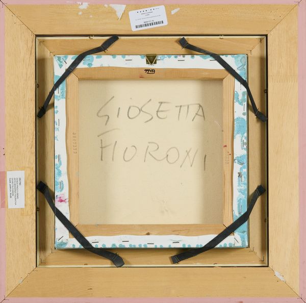 Giosetta Fioroni : Cuore  - Asta Arte Moderna e Contemporanea - Associazione Nazionale - Case d'Asta italiane