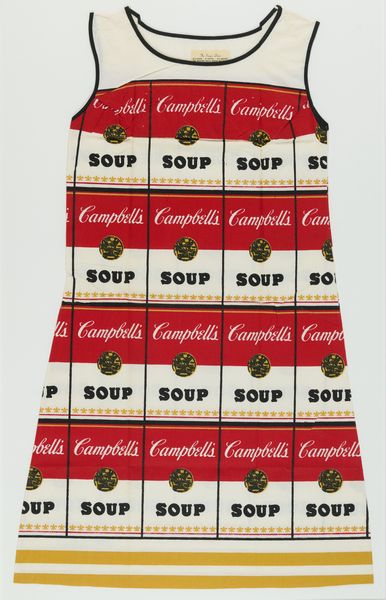 Andy Warhol (After) : Souper Dress  - Asta Arte Moderna e Contemporanea - Associazione Nazionale - Case d'Asta italiane