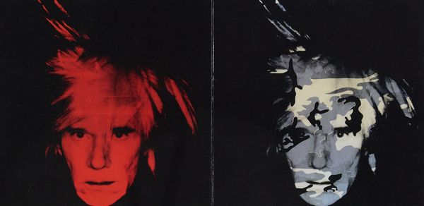 Andy Warhol (After) : Self Portrait Invito  - Asta Arte Moderna e Contemporanea - Associazione Nazionale - Case d'Asta italiane