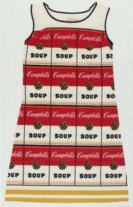 Andy Warhol (After) : Souper Dress  - Asta Arte Moderna e Contemporanea - Associazione Nazionale - Case d'Asta italiane