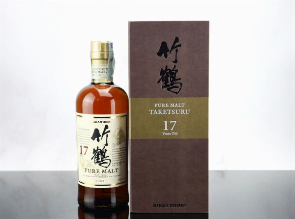 Nikka  - Asta Spring Spirits - Whisky Rari e da Collezione - Associazione Nazionale - Case d'Asta italiane