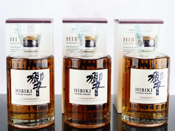 Suntory  - Asta Spring Spirits - Whisky Rari e da Collezione - Associazione Nazionale - Case d'Asta italiane