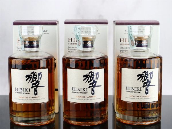 Suntory  - Asta Spring Spirits - Whisky Rari e da Collezione - Associazione Nazionale - Case d'Asta italiane