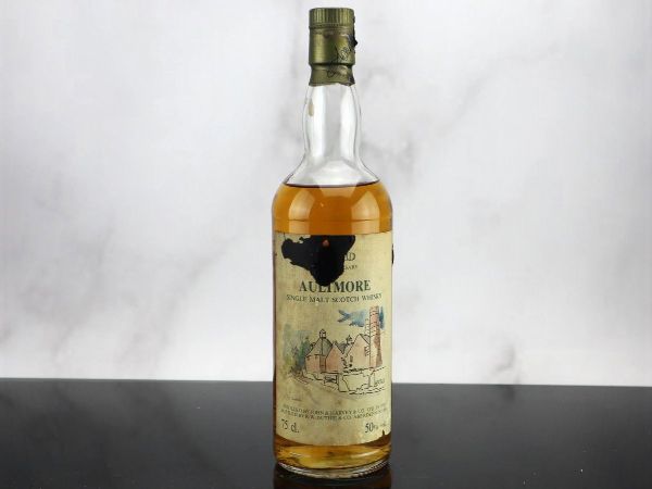 Aultmore 1974  - Asta Spring Spirits - Whisky Rari e da Collezione - Associazione Nazionale - Case d'Asta italiane