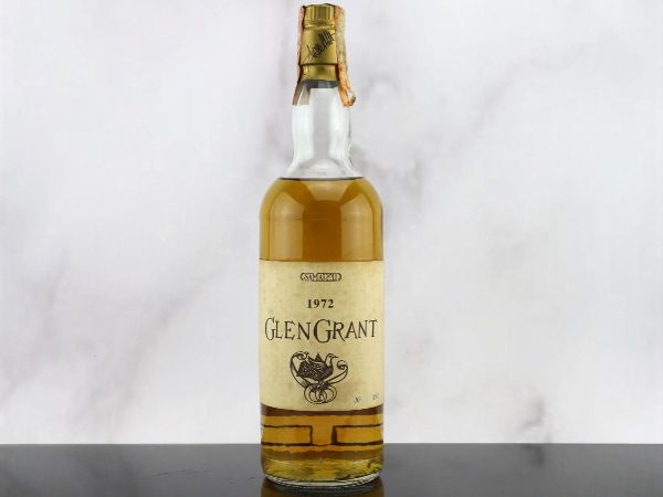 Glen Grant 1972  - Asta Spring Spirits - Whisky Rari e da Collezione - Associazione Nazionale - Case d'Asta italiane