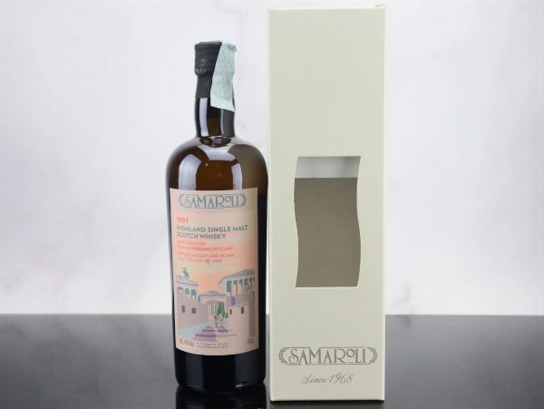 Clynelish 1997  - Asta Spring Spirits - Whisky Rari e da Collezione - Associazione Nazionale - Case d'Asta italiane