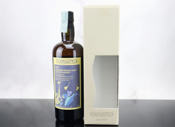 Mortlach 1997  - Asta Spring Spirits - Whisky Rari e da Collezione - Associazione Nazionale - Case d'Asta italiane