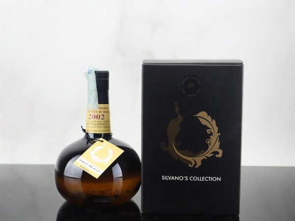 Bruichladdich 2002  - Asta Spring Spirits - Whisky Rari e da Collezione - Associazione Nazionale - Case d'Asta italiane