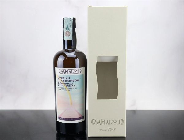 Over An Islay Rainbow 2016  - Asta Spring Spirits - Whisky Rari e da Collezione - Associazione Nazionale - Case d'Asta italiane