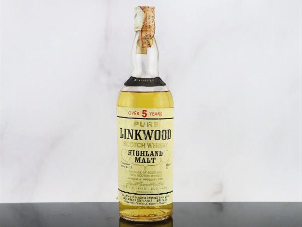 Linkwood 1968  - Asta Spring Spirits - Whisky Rari e da Collezione - Associazione Nazionale - Case d'Asta italiane