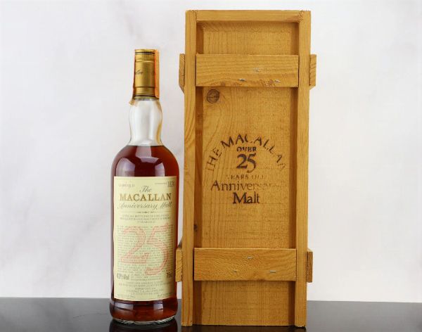 Macallan 1964  - Asta Spring Spirits - Whisky Rari e da Collezione - Associazione Nazionale - Case d'Asta italiane