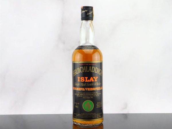 Bruichladdich 1965  - Asta Spring Spirits - Whisky Rari e da Collezione - Associazione Nazionale - Case d'Asta italiane