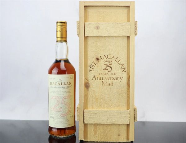 Macallan 1966  - Asta Spring Spirits - Whisky Rari e da Collezione - Associazione Nazionale - Case d'Asta italiane