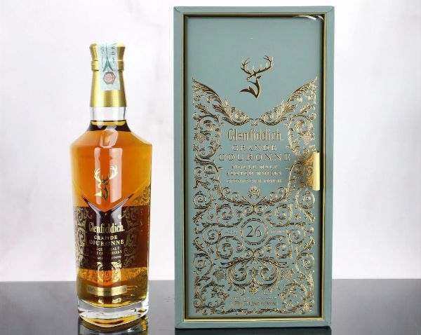 Glenfiddich  - Asta Spring Spirits - Whisky Rari e da Collezione - Associazione Nazionale - Case d'Asta italiane