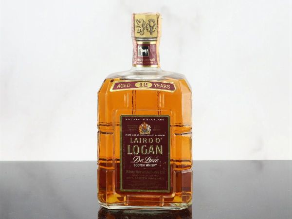 Laird O’Logan  - Asta Spring Spirits - Whisky Rari e da Collezione - Associazione Nazionale - Case d'Asta italiane