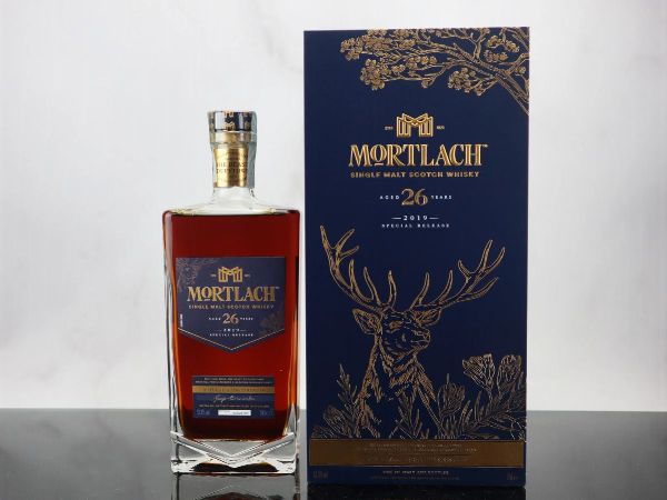 Mortlach Special Release 2019  - Asta Spring Spirits - Whisky Rari e da Collezione - Associazione Nazionale - Case d'Asta italiane