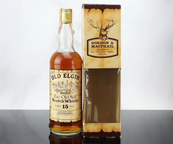 Old Elgin  - Asta Spring Spirits - Whisky Rari e da Collezione - Associazione Nazionale - Case d'Asta italiane