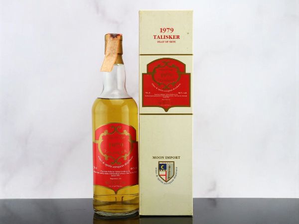 Talisker 1979  - Asta Spring Spirits - Whisky Rari e da Collezione - Associazione Nazionale - Case d'Asta italiane