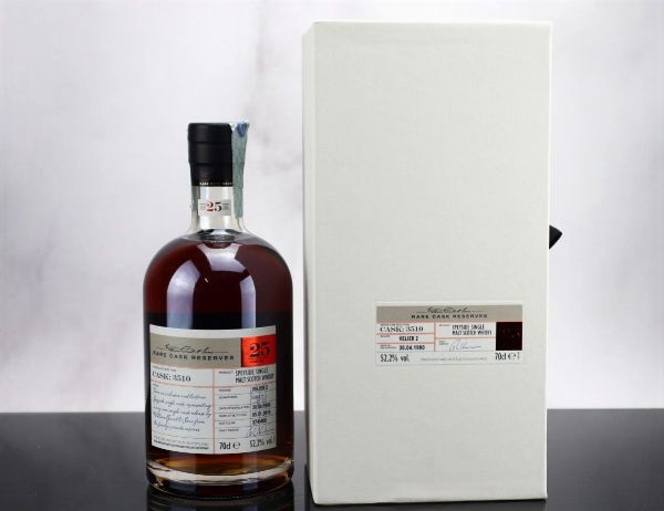 William Grant & Sons Rare Cask Reserve 1990  - Asta Spring Spirits - Whisky Rari e da Collezione - Associazione Nazionale - Case d'Asta italiane