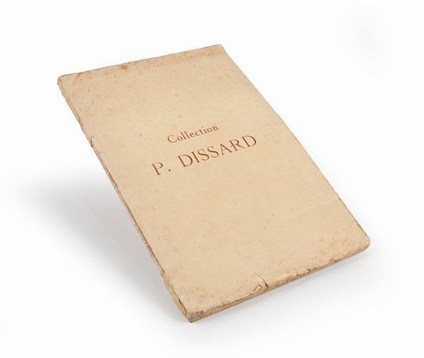 Collection de M. Paul Dissard Hotel Drouot Parigi 7/12 Maggio 1930 - Monnaies Antiques Grecques, Romaines, Galoises. Monnaies Francaises et Etrangeres. Medailles & Jetons. Livres de Numismatiques  - Asta Numismatica - Associazione Nazionale - Case d'Asta italiane