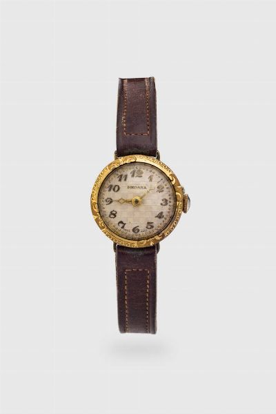 MEDANA : Mod. Lady dress watch  anni '50  - Asta Orologi  - Associazione Nazionale - Case d'Asta italiane