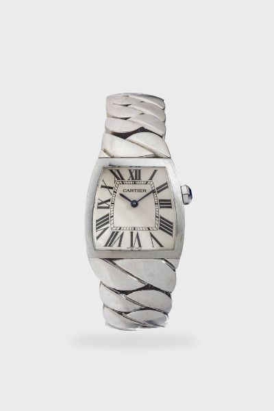 CARTIER : Mod. La Dona  ref. 2835  anno 2009  - Asta Orologi  - Associazione Nazionale - Case d'Asta italiane