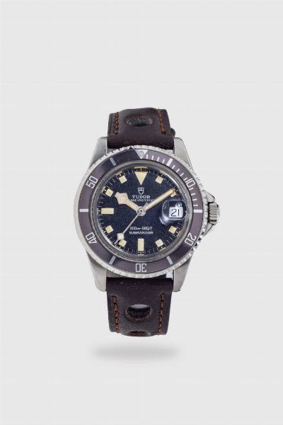 TUDOR : Mod. Submariner  ref.9411/0  anno 1980  - Asta Orologi  - Associazione Nazionale - Case d'Asta italiane