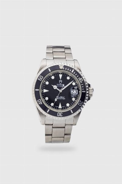 TUDOR : Mod. Submariner  ref.79190  anno 1995  - Asta Orologi  - Associazione Nazionale - Case d'Asta italiane