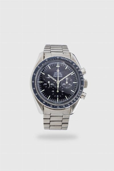 OMEGA : Mod. Speedmaster  ref. 145022  anno 1971  - Asta Orologi  - Associazione Nazionale - Case d'Asta italiane